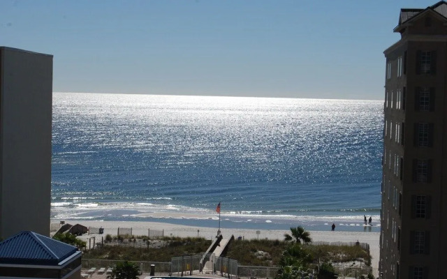 Crystal Tower 707 by RedAwning