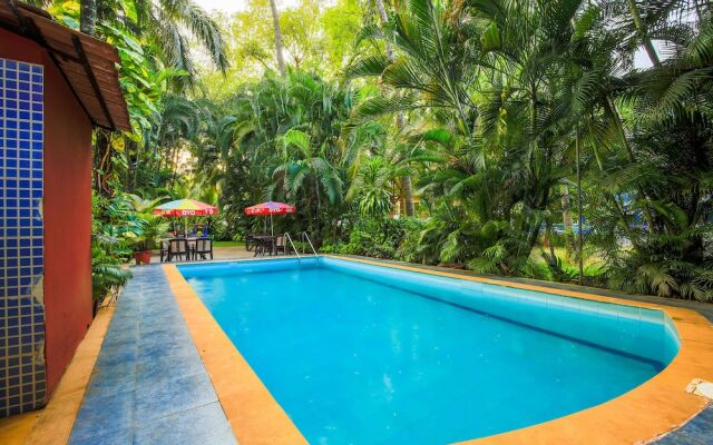 OYO Flagship 13853 Shruti Resort Calangute