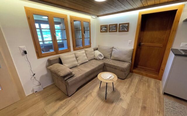 Alpenchalet Weidhaus