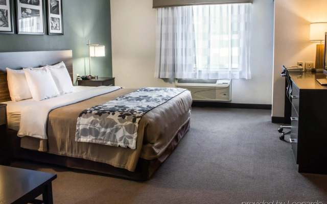 Sleep Inn & Suites Monticello