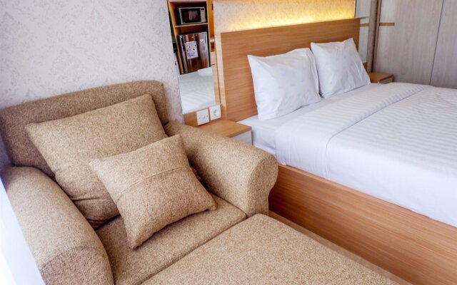 Premium Studio at Menteng Park Apartment