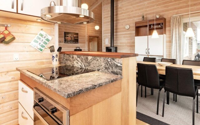 10 Person Holiday Home in Thisted-by Traum