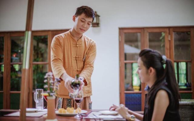 E-outfitting Doikham Resort