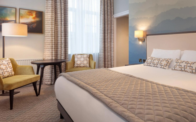 Mercure Blackburn Dunkenhalgh Hotel & Spa