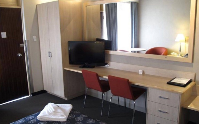 Goulburn Central Motel – Guest Rooms – Goulburn