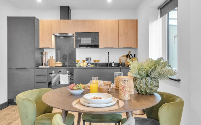 homely - Luxury Apartments Finchley