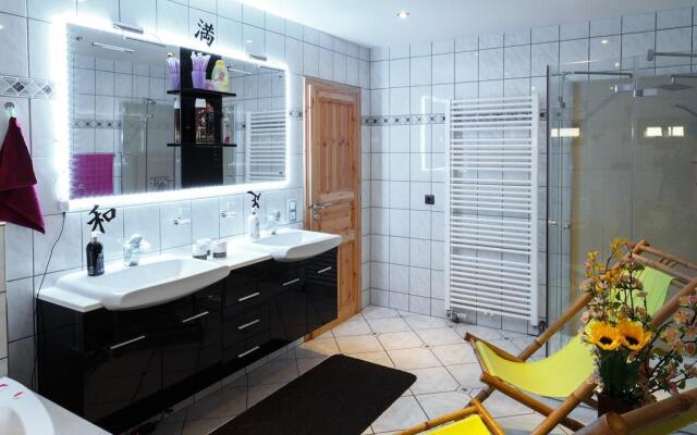 Ferienwohnung am Schloss Lauenstein im Erzgebirge