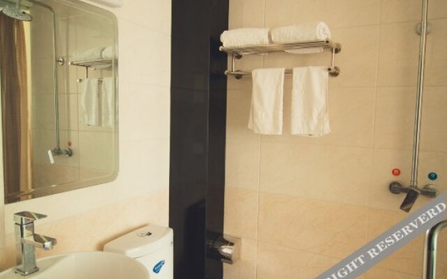 Shiguang Express Hotel(Jilin Beishan Park)