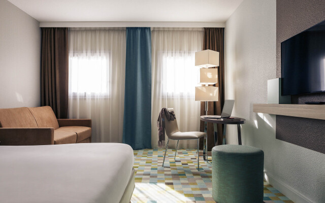 Hotel Mercure Marne la vallée Bussy St. Georges