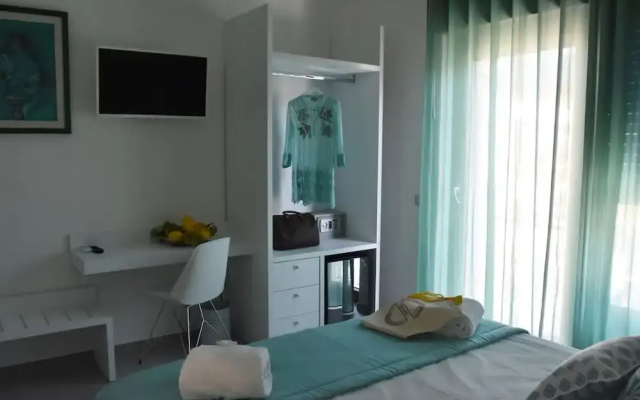 Vera Gioia Rooms de Charme