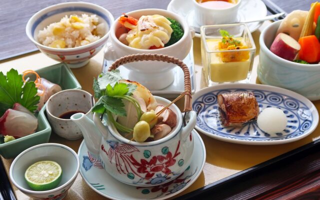 Kokumin Shukusha Nijinomatsubara Hotel
