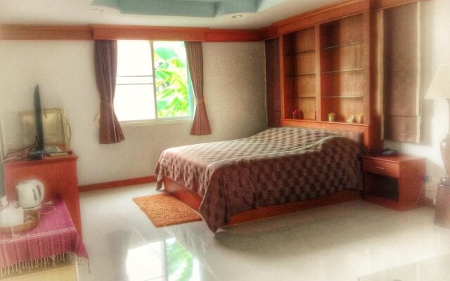 Sasithorn Garden View Hotel