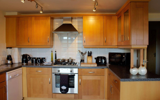 The Lindley Suite - Simple2let Serviced Apartments