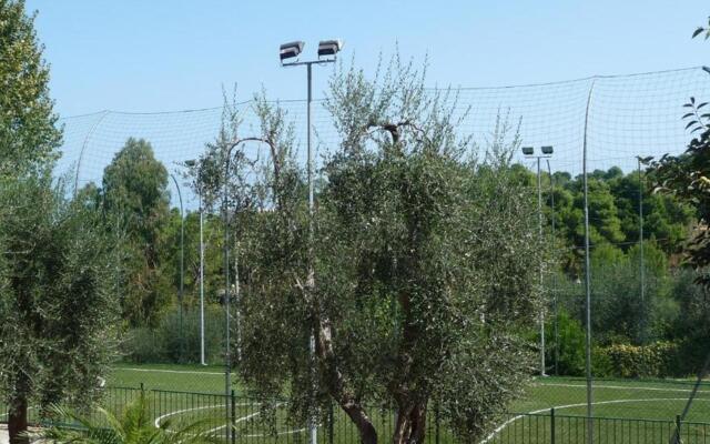 Camping Villaggio Internazionale San Menaio