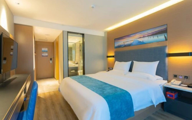 Yeste Hotel (Yulin Yudong New District Wentilu) – Guest Rooms – Yulin