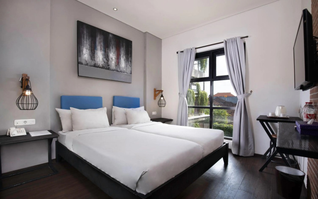 The Aswana Seminyak – Guest Rooms – Kuta