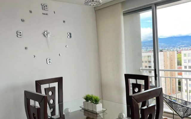 Valle del lili cozy apartment