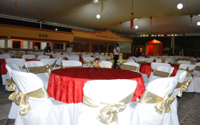 Hotel Hacienda Ixtlan