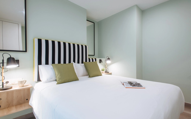 Sercotel Sevilla Guadalquivir Suites