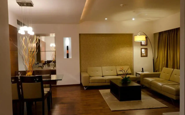 Ramee Grand Hotel and Spa, Pune