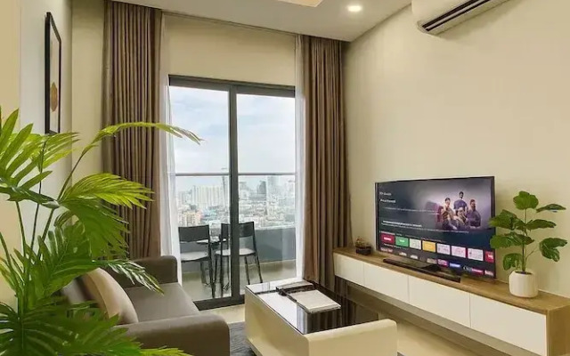 Monarchy Luxury Serviced Apartments