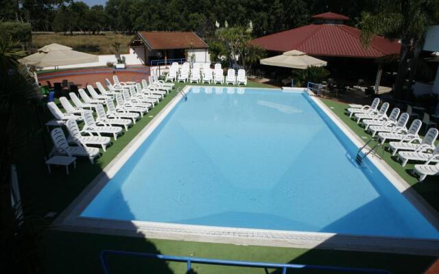 Hotel B&B Marina