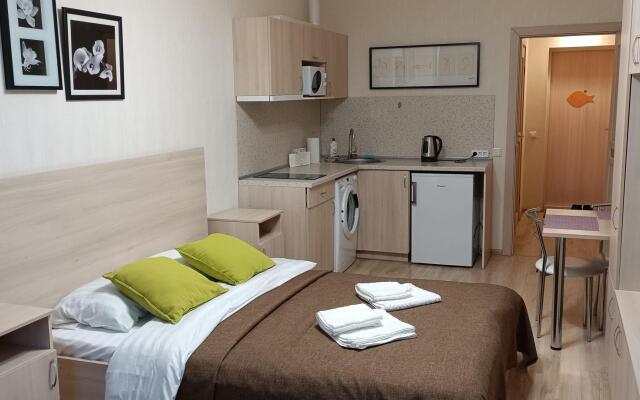 Апартаменты Соната