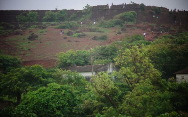 Ocean Waves Anjuna Cottages'S