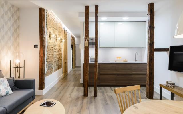 Charming Madrid Center - Exclusive Apartment