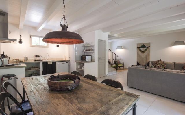 Mas des Oules - Maisons et appartements