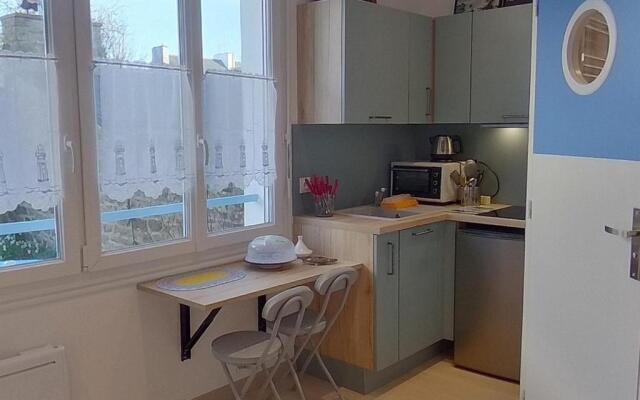 Appartement Port-Louis, 1 pièce, 2 personnes - FR-1-349-143