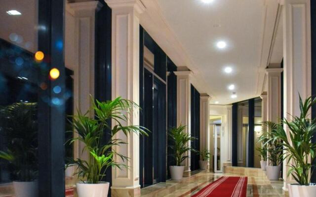 Grand Hotel Palladium Munich