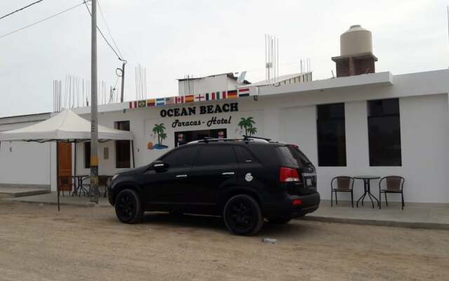 Hotel Ocean Beach Paracas