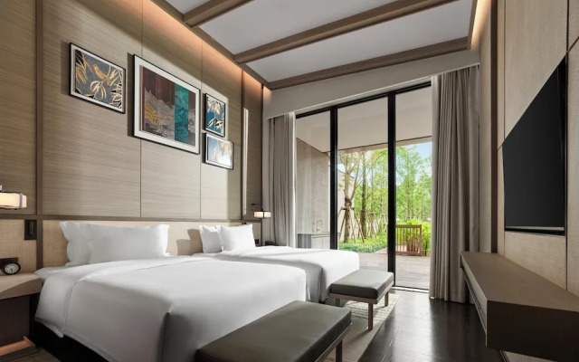 Banyan Tree Dongguan Songshan Lake