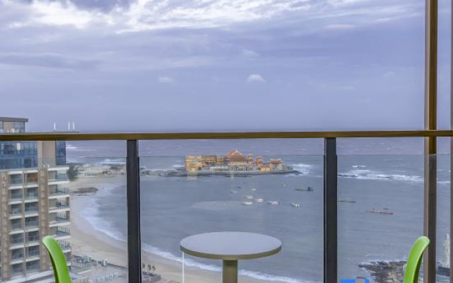 Seafront·Parks Resort (Shishi Golden Coast Luogaji Branch) – Outside – Quanzhou