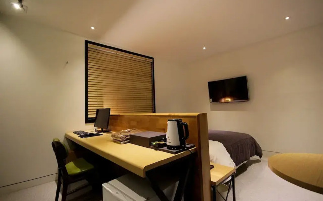 Busan Oncheonjang Hotel Ignis