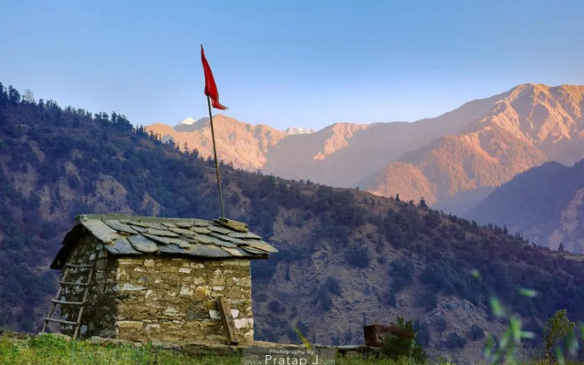 The Goat Village Dayara Bugyal - Hostel