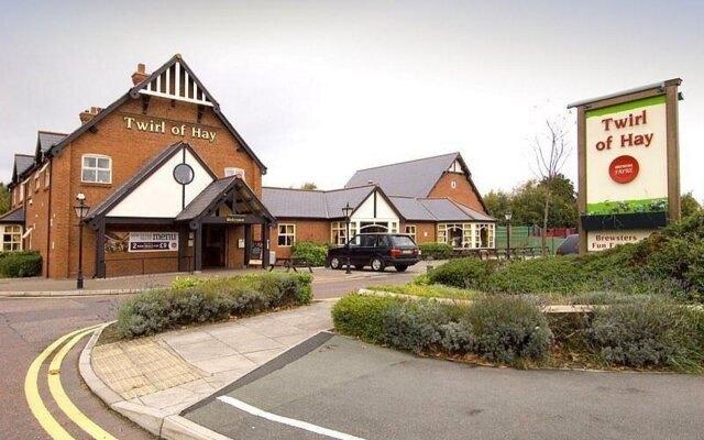 Premier Inn Chester Central South East