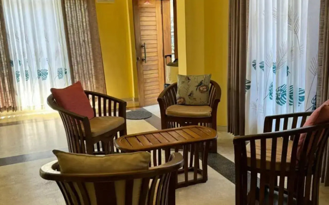 Cheerful One Bedroom Apartment