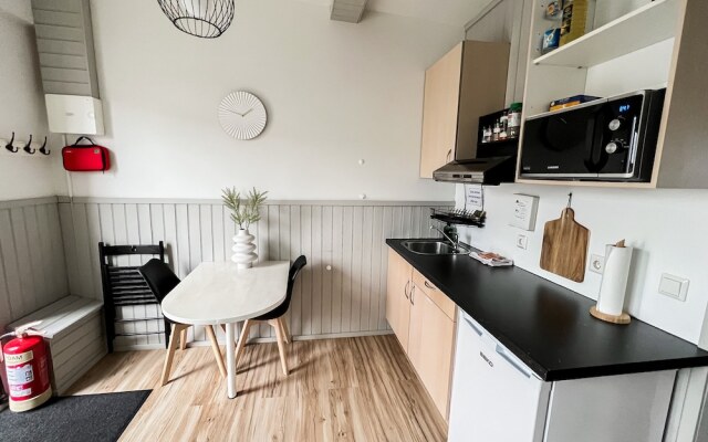 Garður Apartments