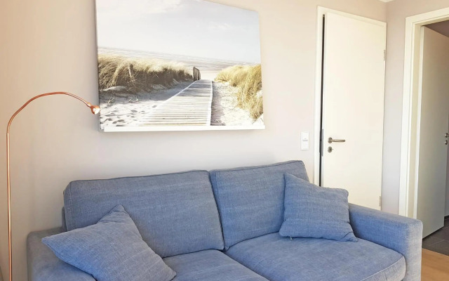 Ankerplatz Heiligenhafen