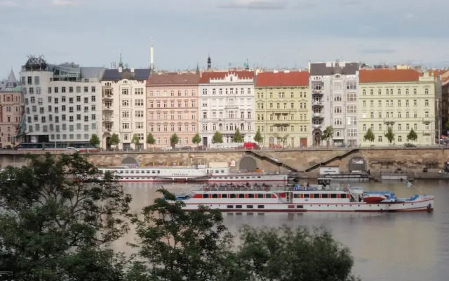 Riverfront Apartment