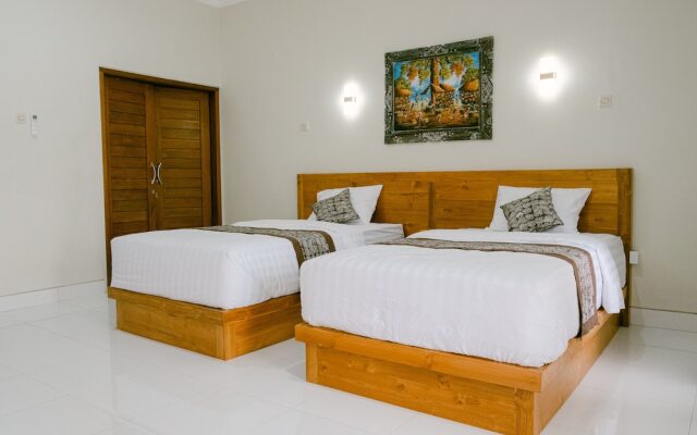 Sriwedari House Keramas