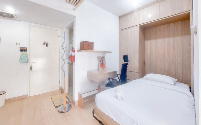 Best Choice And Homey 1Br At Serpong Greenview Apartment