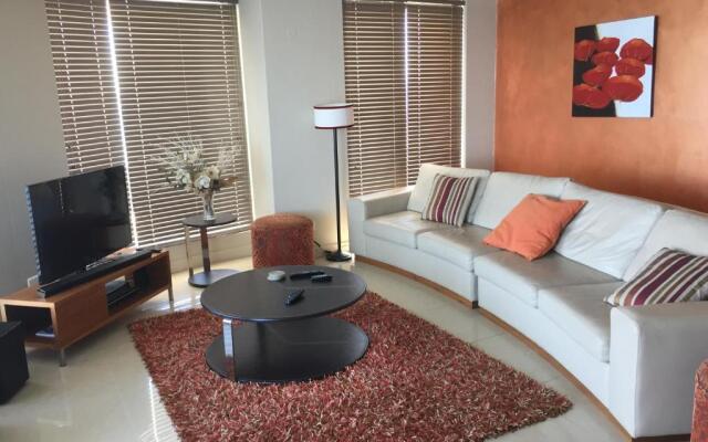 Hibernian Towers 1802 Self Catering Accommodation Strand Western Cape South Africa