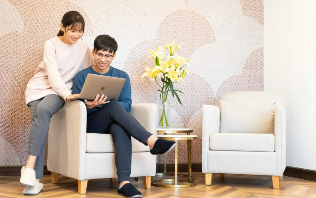 Shama Central Serviced Apartments