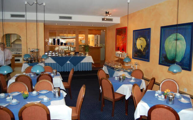 Pension Blauort Büsum