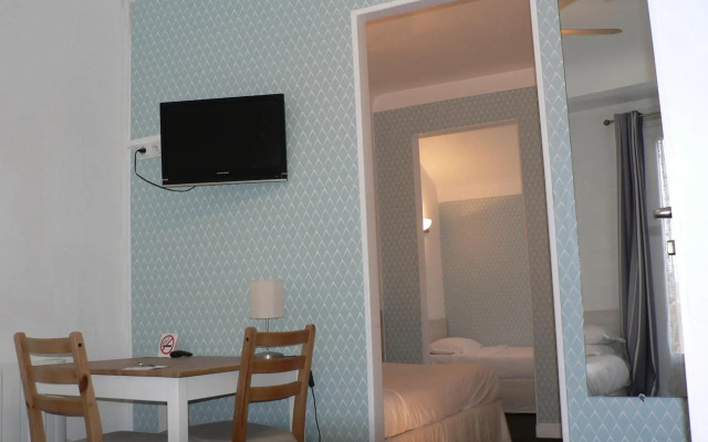 Hotel les Alizés