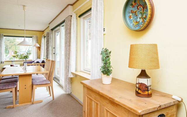 Cosy Holiday Home in Børkop With Terrace