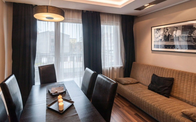 Apartament TOP Targi MTP